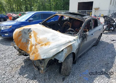 2025 Kia K5 Gt z USA, uszkodzony, nr VIN KNAG44J89S5338434